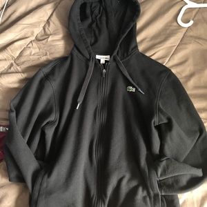 Lacoste hoodie